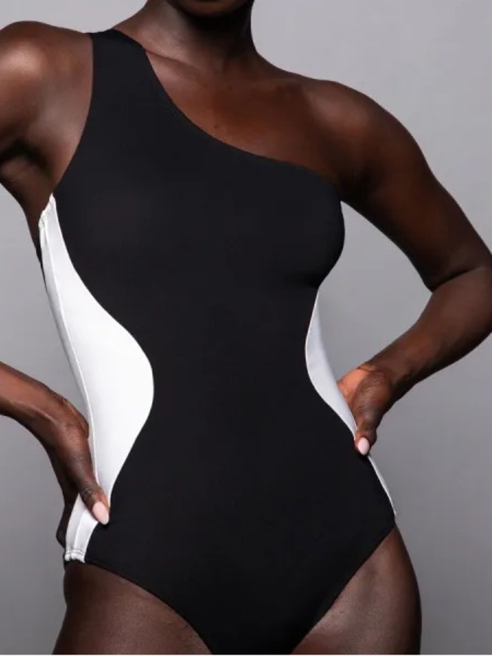 TA3 One Sidey Contour in Medium Short